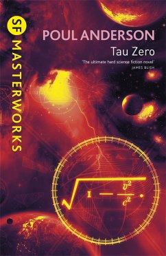 Tau Zero - Anderson, Poul