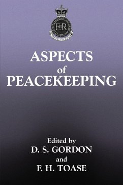 Cover Aspects of Peacekeeping