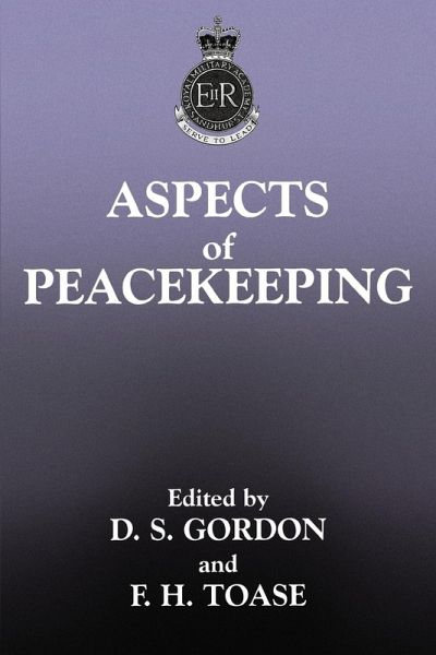 Aspects of Peacekeeping Aspects of Peacekeeping