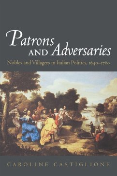 Cover Patrons and Adversaries