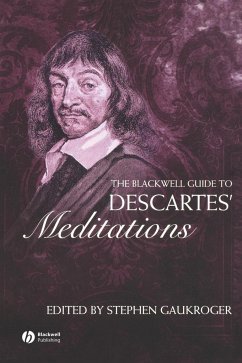 Descartes Meditations - GAUKROGER STEPHEN