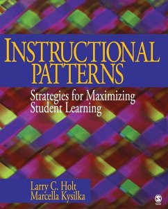 Instructional Patterns - Holt, Larry C.; Kysilka, Marcella