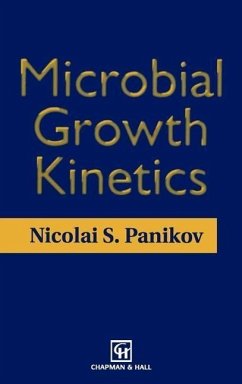 Microbial Growth Kinetics - Panikov, N. S.