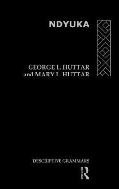 Ndyuka - Huttar, George L; Huttar, Mary L
