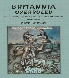 Britannia Overruled - Reynolds, David