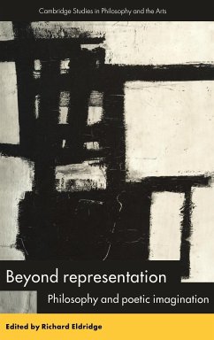 Beyond Representation - Eldridge, Richard