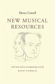 New Musical Resources