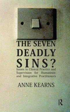 The Seven Deadly Sins? - Kearns, Anne