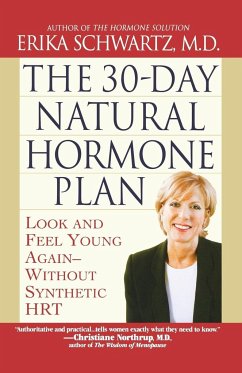 The 30-Day Natural Hormone Plan - Schwartz, Erika