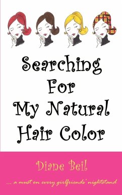 Searching For My Natural Hair Color