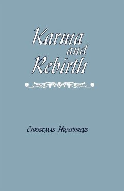 Karma and Rebirth - Humphreys, Christmas