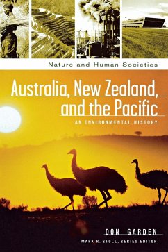 Australia, New Zealand, and the Pacific - Garden, Donald