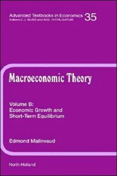 Economic Growth and Short-Term Equilibrium - Unknown, Author