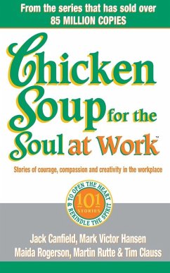 Cover Chicken Soup For The Soul At Work