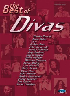 Cover VARIOUS: DIVAS BEST OF PVG
