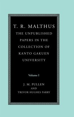 T. R. Malthus - Malthus, T. R.