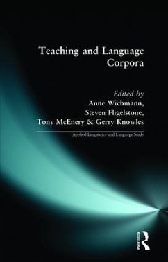 Teaching and Language Corporation - Wichmann, Anne; Fligelstone, Steven