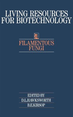 Filamentous Fungi - Jong, S. C. / Pitt, J. I. / Samson, R. A. / Tubaki, K.