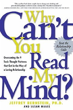 Why Can't You Read My Mind? - Bernstein, Jeffrey; Magee, Susan
