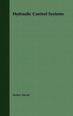 Cover Hydraulic Control Systems