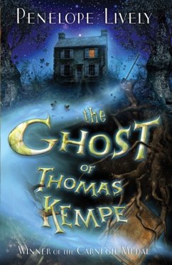 Ghost of Thomas Kempe - Lively, Penelope