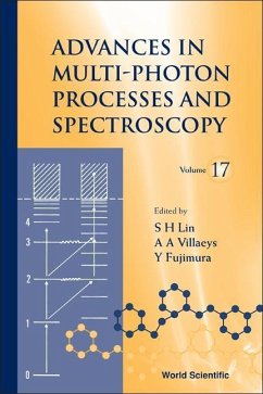 Advances in Multi-Photon Processes and Spectroscopy, Volume 17 - Lin, S H / Villaeys, A A / Fujimura, Y (eds.)