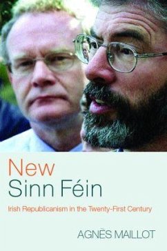 New Sinn Féin - Maillot, Agnès