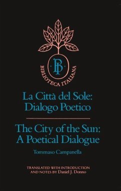 Cover The City of the Sun