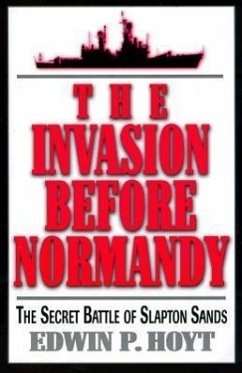 The Invasion Before Normandy - Hoyt, Edwin P