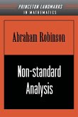 Non-standard Analysis