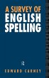 A Survey of English Spelling - Bild 1