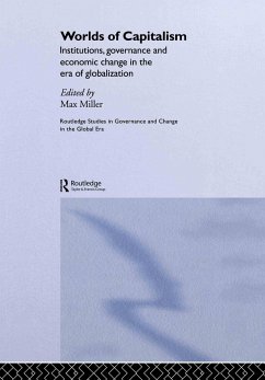 Worlds of Capitalism - Max Miller (ed.)