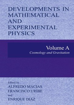 Developments in Mathematical and Experimental Physics - Macias, Alfredo / Uribe, Francisco / Diaz, Enrique (Hgg.)