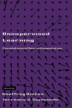 Unsupervised Learning - Hinton, Geoffrey / Sejnowski, Terrence J. (eds.)