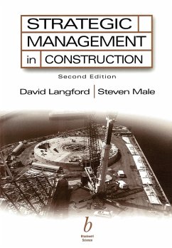 Strategic Management in Construction - Langford, David; Male, Steven