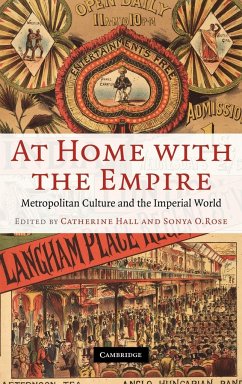 At Home with the Empire - Hall, Catherine / Rose, Sonya O. (eds.)