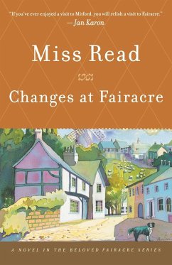 Changes at Fairacre - Miss Read; Read