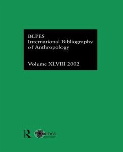 Ibss: Anthropology: 2002 Vol.48