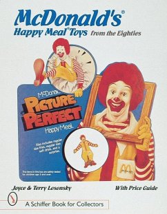 McDonald's(r) Happy Meal(r) Toys from the Eighties - Losonsky