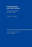 Linear Operators and Linear Systems