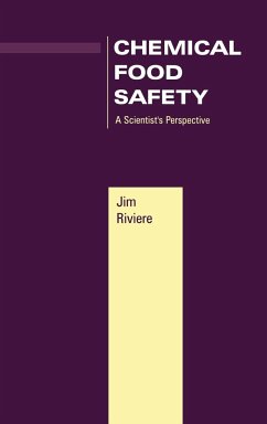 Chemical Food Safety - Riviere, Jim E
