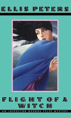 Cover Flight of a Witch