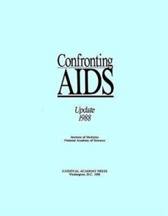 Confronting AIDS - Institute Of Medicine; Committee for the Oversight of AIDS Activities