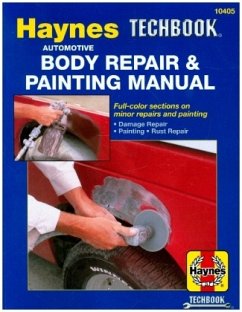 Automotive Body Repair & Painting Haynes Techbook (USA) - Haynes Publishing