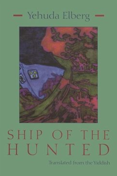 Ship of the Hunted - Elberg, Yehuda