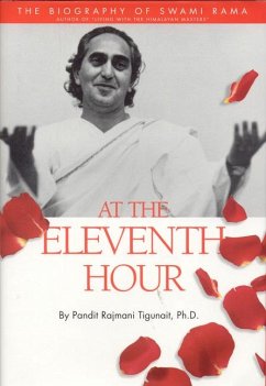 At the Eleventh Hour - Tigunait, Pandit Rajmani