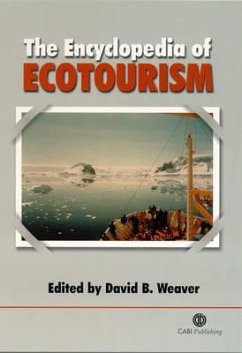 The Encyclopedia of Ecotourism - Weaver, David B