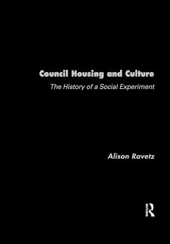 Council Housing and Culture - Ravetz, Alison