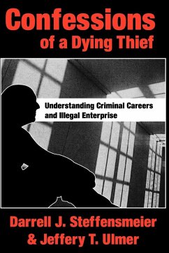 Confessions of a Dying Thief Cover Confessions of a Dying Thief