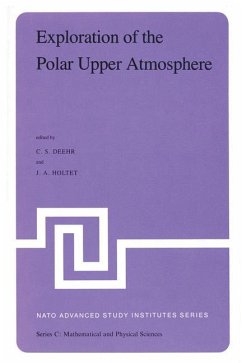 Exploration of the Polar Upper Atmosphere - Deehr, C.S. / Holtet, J.A. (Hgg.)